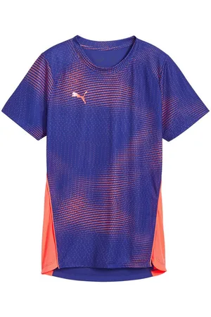 PUMA T-Shirt IndividualBlaze Trikot Damen Kurzarm-Trikots Polyester - Verkäufer: 11teamsports