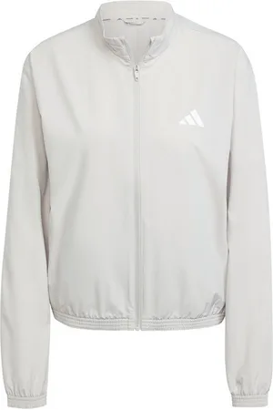 adidas Funktionsjacke TE 3S WOVEN JKT WONALU/WHITE - Verkäufer: INTERSPORT Schwab