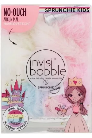 invisibobble Haargummi Haargummi Kinder Sprunchie Unicorn, 1 St - Verkäufer: Parfümerie Wilhelm Haas