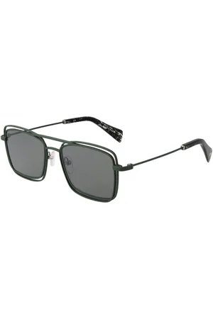 YOHJI YAMAMOTO Sonnenbrille YY7033 52531 - Verkäufer: manoosh