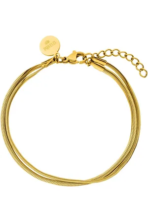 Purelei Armband Schmuck Geschenk Two Layers Armkette, 23493-Bracelet-Two-Layers