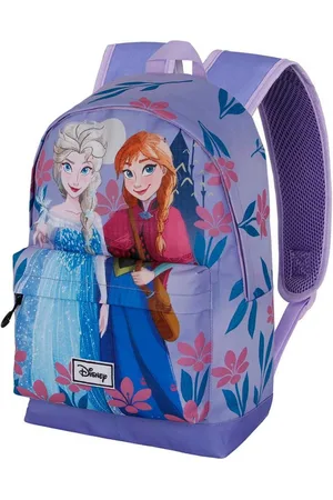 KARACTERMANIA Laptoprucksack Die Eiskönigin 2 Freizeitrucksack Rucksack Tagesrucksack Urban Tasche, mit Laptopfach - Verkäufer: okluge