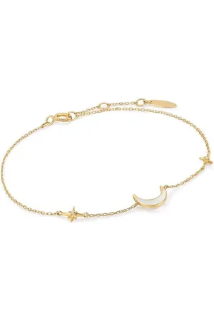 ANIA HAIE Armband BAU008-01YG Cosmos Armband Damen Gold 14 - Verkäufer: Timeshop24