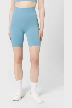 Les Lunes Shorts FORM Short Leggings Rib Seamless Seamless Athleisure Radler Shorts mit gerippter Struktur - Verkäufer: GoJungo GmbH