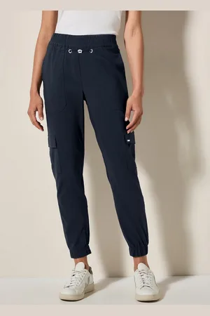 CECIL Cargohose im Loose Fit