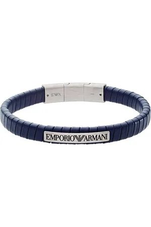 Emporio Armani Armband Herren-Armband Leder - Verkäufer: CHRIST Juweliere und Uhrmacher seit 1863 GmbH