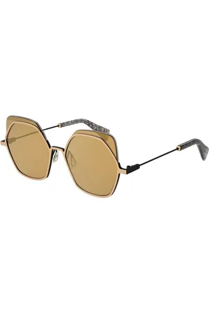 YOHJI YAMAMOTO Sonnenbrille YY7031 52479 - Verkäufer: manoosh