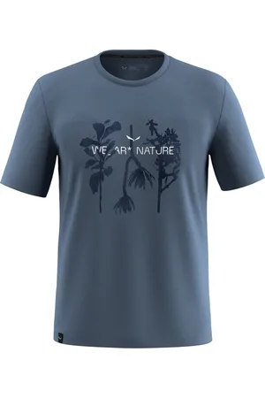 Salewa T-Shirt Eagle Nature T-Shirt M, T-Shirt, Herren - - Verkäufer: kletterbude
