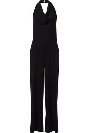 Les Lunes Jumpsuit PENNY Overall Jersey Wide Leg Neckholder PENNY Overall, Wasserfall Ausschnitt, Jersey, weites Bein - Verkäufer: GoJungo GmbH