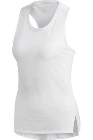 adidas Tanktop adidas Damen Tanktop Aeroknit Tank - Linear Floral Jacquard - Verkäufer: CORTEXPOWER