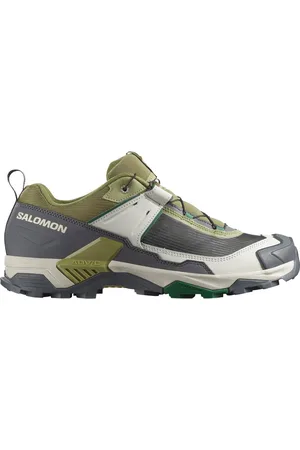 Salomon SHOES X ULTRA 5 Aloe/Asphalt/Eden 000 Wanderschuh - Verkäufer: Sport Hopfmann GmbH