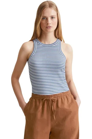 Marc O’ Polo Tanktop fein gestreift
