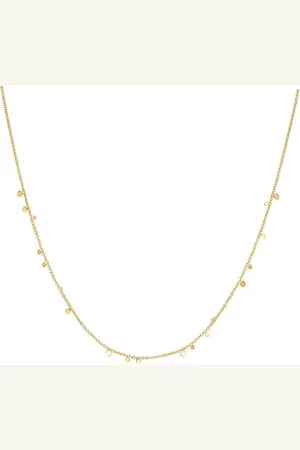 ANIA HAIE Collier Damen-Kette 925er Silber - Verkäufer: CHRIST Juweliere und Uhrmacher seit 1863 GmbH