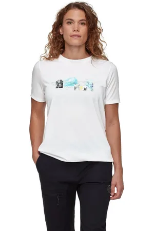 Mammut T-Shirt Mountain T-Shirt Women 3308m WHITE - Verkäufer: Sport Butsch GmbH & Co.KG