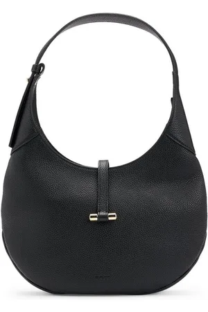 HUGO BOSS Hobo Lidney Hobo, Damen Handtasche, Umhängetasche, Henkeltasche mit Reißverschluss