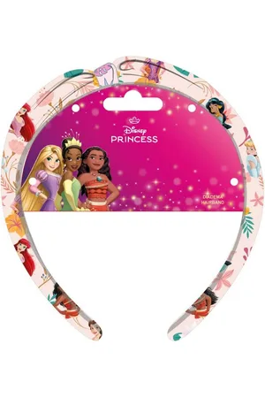 Disney Haarband Princess Haarband Design für Mädchen - Verkäufer: Brickwinkel