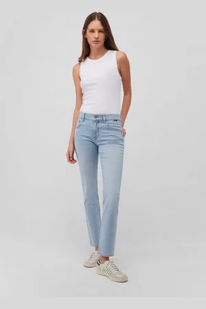 Mavi Straight-Jeans MIRELLA gerde Form
