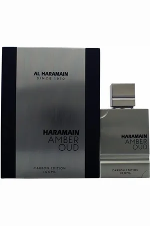 Al Haramain Eau de Parfum Amber Oud Carbon Edition Eau de Parfum 100ml Spray - Verkäufer: Parfümerie Wilhelm Haas
