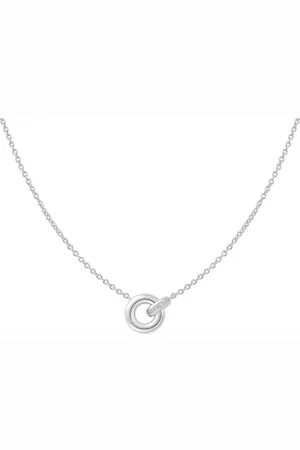 ANIA HAIE Collier Damen-Kette 925er Silber Zirkonia - Verkäufer: CHRIST Juweliere und Uhrmacher seit 1863 GmbH