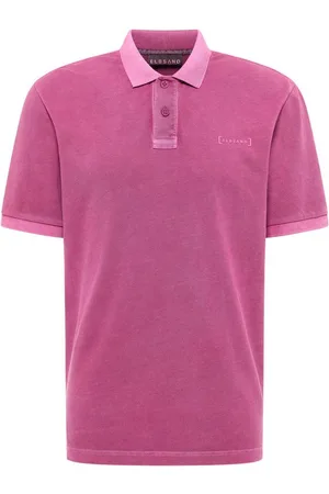 ELBSAND Poloshirt Poloshirt Len Kurzarmshirt mit Polokragen (1-tlg., 1) - Verkäufer: fashioncore