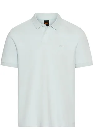 HUGO BOSS Poloshirt Pe_Interlock mit Polokragen