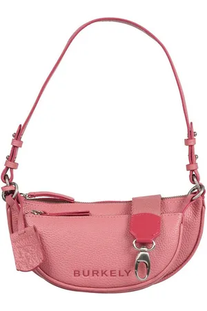 Burkely Schultertasche Double Shoulderbag (Set, 2-tlg), aus echtem Leder - Verkäufer: modeherz