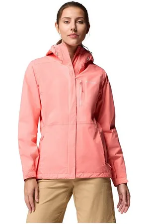 Columbia Outdoorjacke Damen Wanderjacke POURING ADVENTURE III JACKET (1-St) - Verkäufer: engelhorn