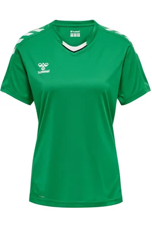 Hummel Fußballtrikot Damen Trikot hmlCORE XK POLY JERSEY S/S WOMAN 211457 - Verkäufer: CORTEXPOWER