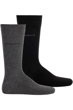 HUGO BOSS Kurzsocken Herren 2er Pack Baumwolle (Packung, 2er Pack) - Verkäufer: Yourfashionplace