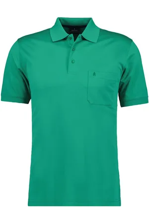 Ragman Poloshirt Polo button short sleeve - Verkäufer: Fachgeschäft Marquartstein | MAERZ & mehr