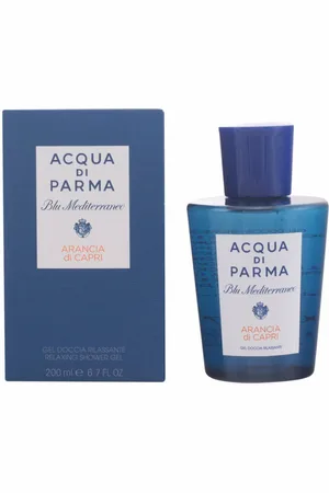 Acqua di Parma Duschgel Blu Mediterraneo Arancia Di Capri Shower Gel 200ml - Verkäufer: Parfümerie Wilhelm Haas