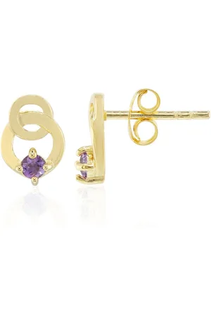 Cavill Ohrring-Set Amethyst-Silberohrringe (2-tlg) - Verkäufer: Juwelo Deutschland GmbH