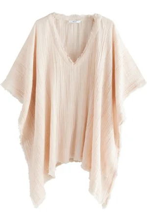 Next Strandshirt Strandkaftan aus 100 % Baumwolle (1-tlg) - Verkäufer: Germany GmbH