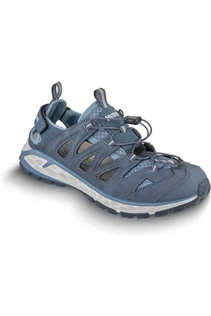 Meindl Brindisi Lady Comfort fit PW Outdoorschuh Comfort fit® mehr Platz im Vorfußbereich und festen Halt in der Ferse