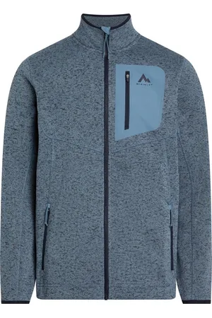 mc kinley Outdoorjacke He.-Unterjacke Skeena III M MELANGE/BLUE DARK - Verkäufer: INTERSPORT Schwab