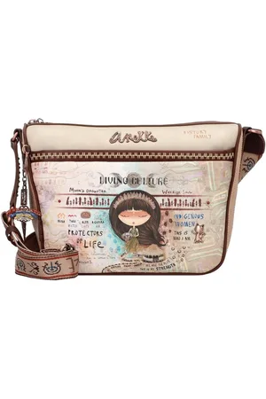 Anekke Umhängetasche Menire, Polyurethan - Verkäufer: WE LOVE BAGS