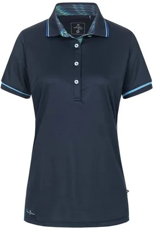 DEPROC-Active Poloshirt HEDLEY NEW WOMEN auch in Großen Größen erhältlich