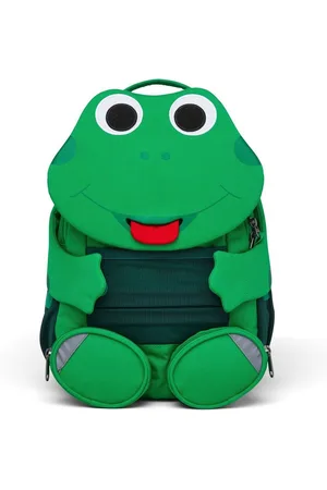 Affenzahn Kinderrucksack Großer Freund, Polyester - Verkäufer: WE LOVE BAGS