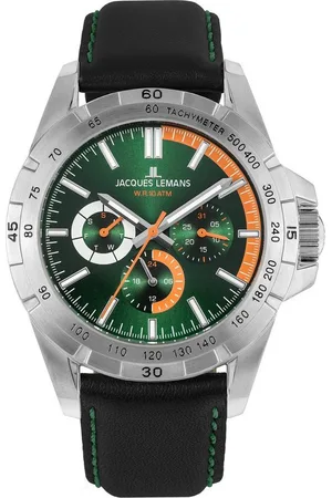 Jacques Lemans Quarzuhr Herren-Uhren Analog Quarz, Sportuhr - Verkäufer: CHRIST Juweliere und Uhrmacher seit 1863 GmbH