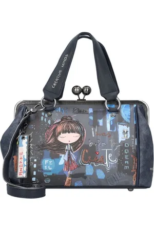 Anekke Henkeltasche Contemporary, Polyurethan - Verkäufer: WE LOVE BAGS