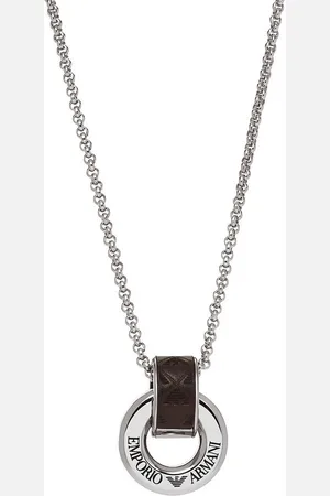 Emporio Armani Collier Herren-Kette Edelstahl - Verkäufer: CHRIST Juweliere und Uhrmacher seit 1863 GmbH