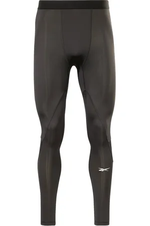 Reebok Trainingstights ID TRAIN COMPR TIGHT/NGHBLK (1-tlg)