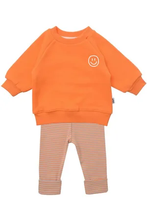 LILIPUT Sweatanzug Smiley (2-tlg), bestehend aus Leggings und Sweatshirt