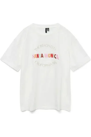 VERO MODA T-Shirt SARA MIA (1-tlg) - Verkäufer: Stylaholic The Shop