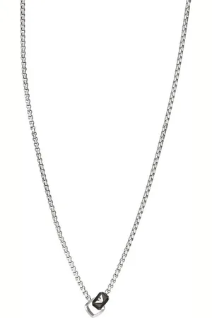 Emporio Armani Collier Herren-Kette Edelstahl - Verkäufer: CHRIST Juweliere und Uhrmacher seit 1863 GmbH