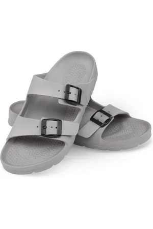 Aquaspeed Gr. 42 – bequeme Herren-Latschen + Mikrofaserhandtuch Badesandale (Bequeme Herren Badeschuhe – EVA-Riemen & Mikrofaserhandtuch) Verstellbare Herrenlatschen – robust, rutschfest & langlebig - Verkäufer: ULP - Berlin