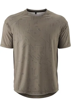 Gonso Radtrikot Trail Jersey M Herren Fahrradtrikot kurzarm, lässiges MTB-Shirt, Quick-Dry, Loose fit