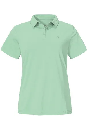 Schöffel Poloshirt CIRC Polo Shirt Tauron L BOTANICAL SKY - Verkäufer: Sport Butsch GmbH & Co.KG