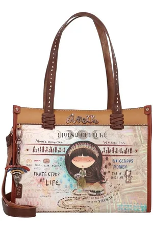 Anekke Schultertasche Menire, Polyurethan - Verkäufer: WE LOVE BAGS