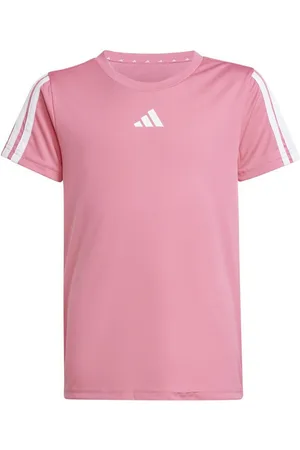 adidas Funktionsshirt JG TR-ES 3S TEE CBLACK/FTWWHT/SOLRED - Verkäufer: SportTimm